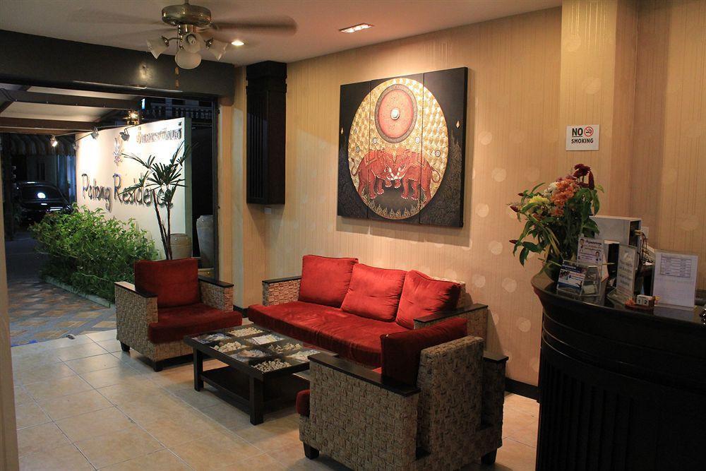 Patong Bay Guesthouse Extérieur photo