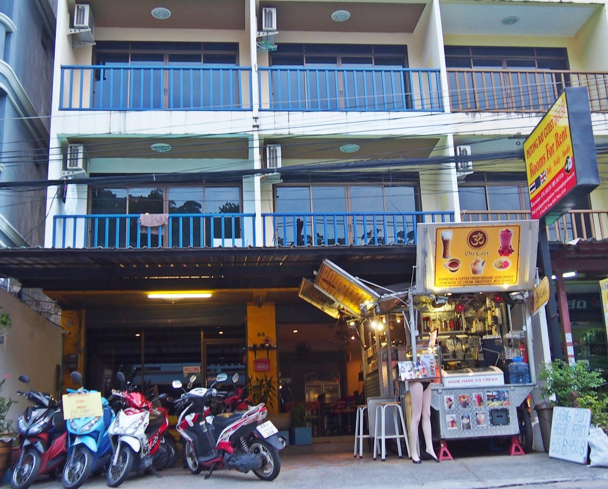 Patong Bay Guesthouse Extérieur photo